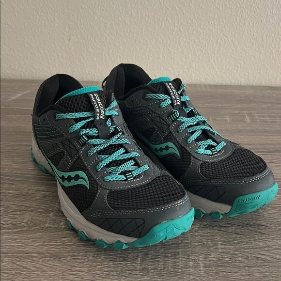 Saucony Grid Raptor TR 2 trail running shoes - Picture 2 of 8